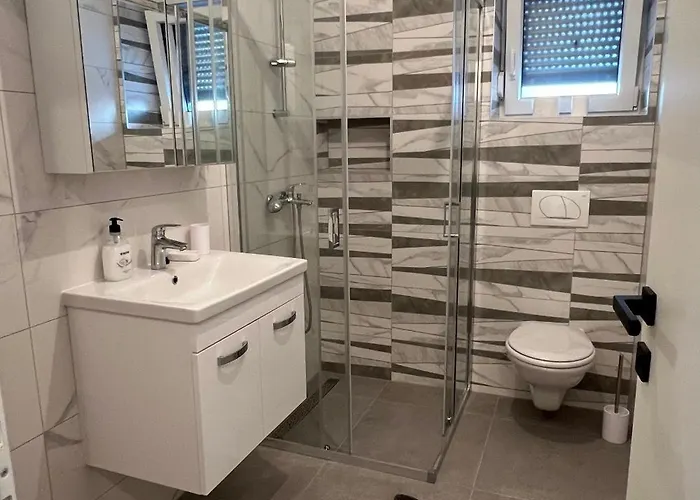 Apartment With Parking Space - 24640
